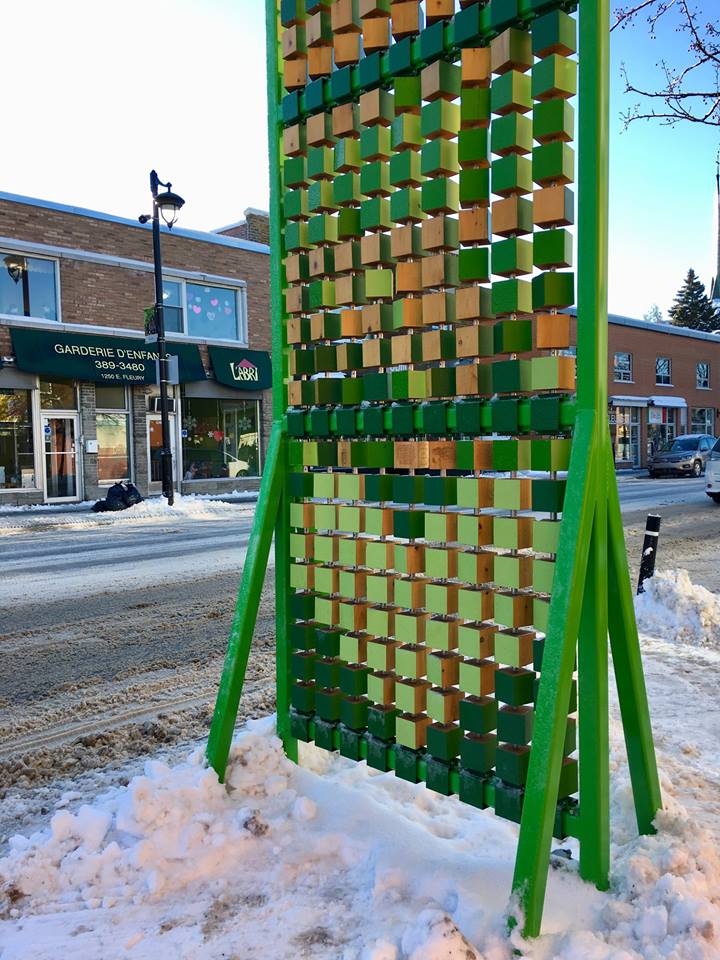 PromenadeFleury's tweet photo. 💘 JOYEUSE SAINT-VALENTIN! 💝La Promenade s'est faite belle pour l'occasion! Pour en savoir plus sur ces jolies structures : https://t.co/sdudKuRKYu https://t.co/e2HVhSY0v2