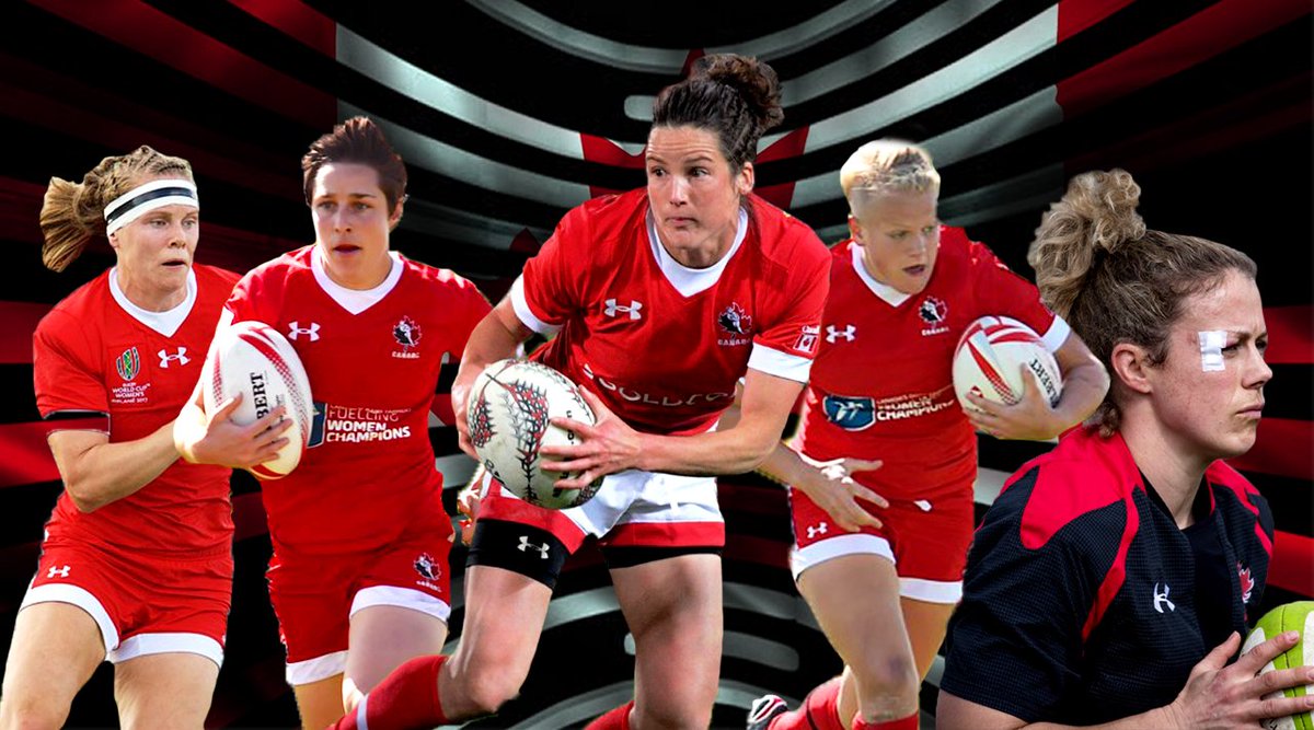 MariaSamson5's tweet photo. Announcement of @RugbyCanada Players' Committee for the National Senior Women's Teams! An incredible group of women helping shape the sport for future generations!
https://t.co/k7d6xGAYG7 https://t.co/565UYoIsWw
