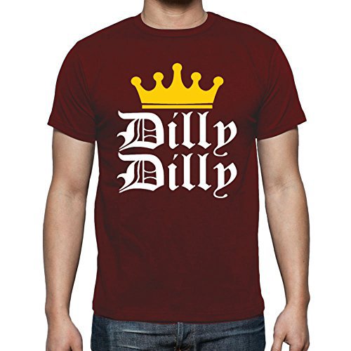 fresh tees Dilly Dilly Bud Light Funny Beer T- Shirt nerdzgonewild.com/fresh-tees-dil…