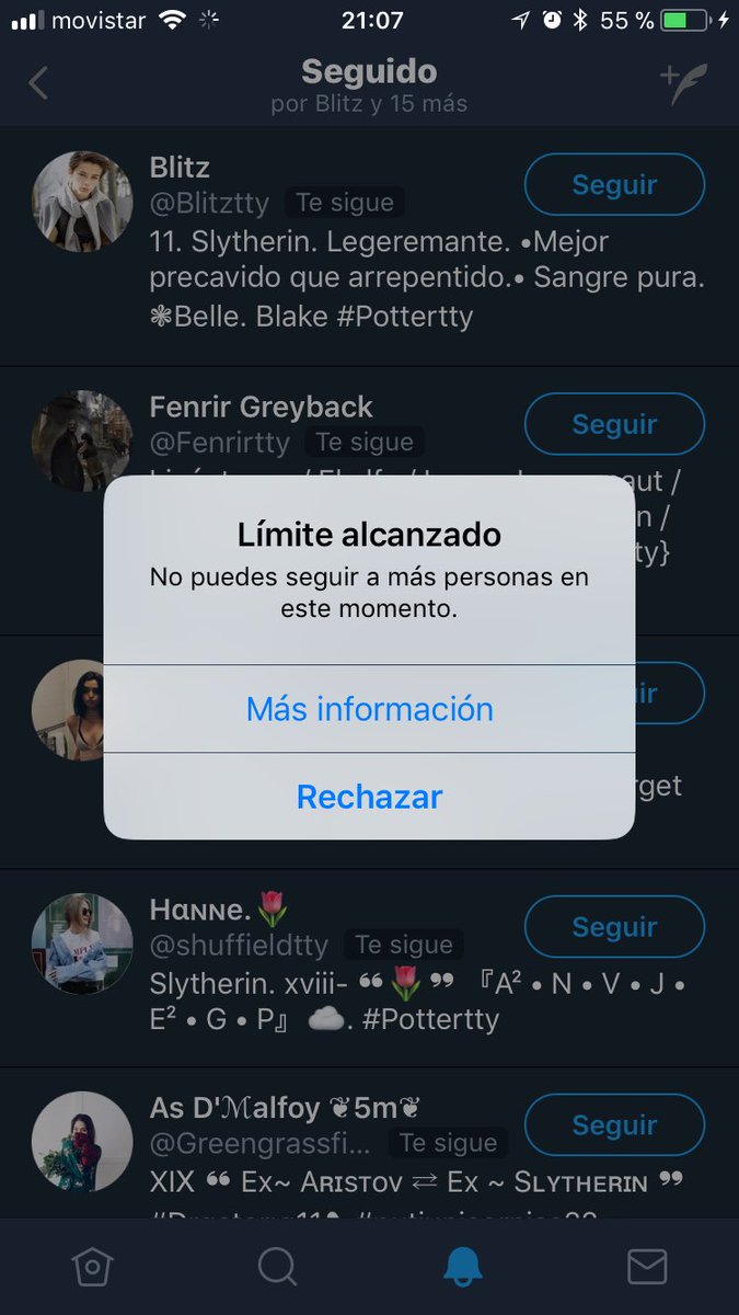 (Alguien tiene idea de porqué?)