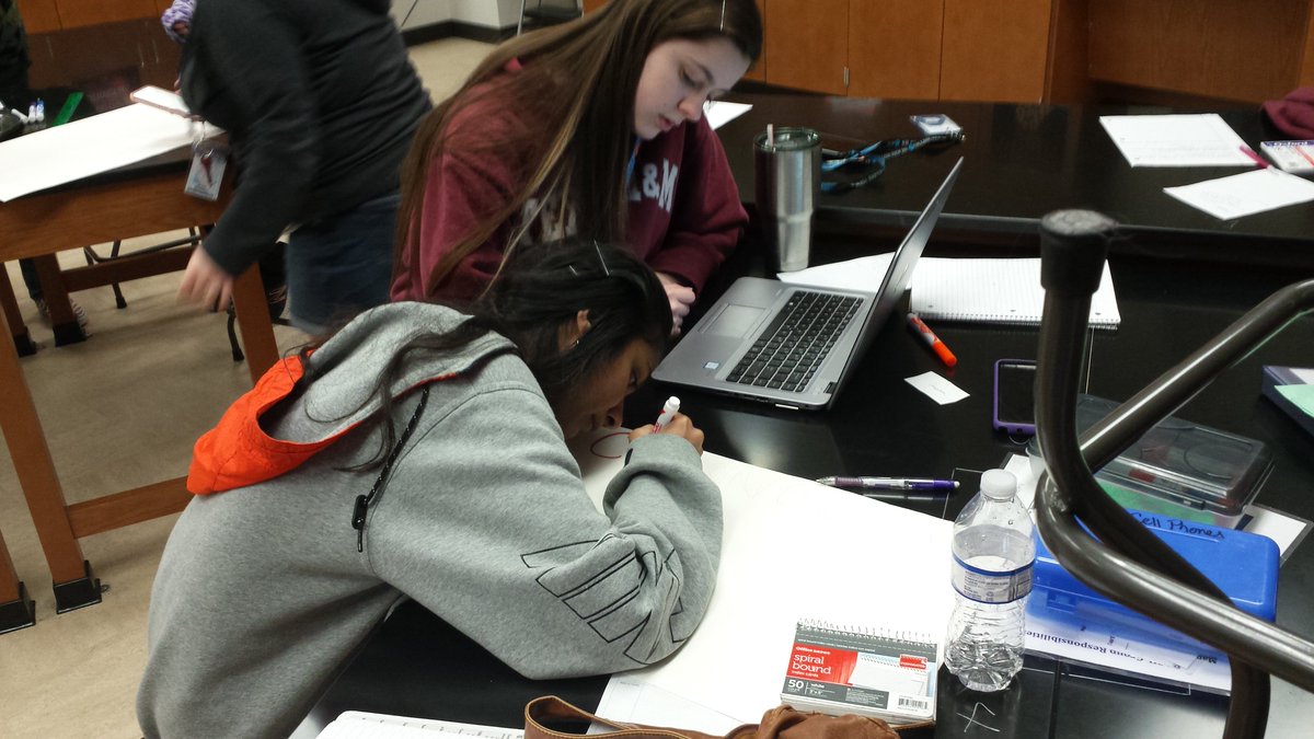 Twolvesscience's tweet image. Heat flow jigsaw with physics.  #successCSISD #CVHSTwolves