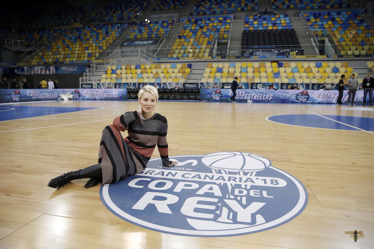SorayaArnelas's tweet photo. Se acerca la COPA DEL REY de @ACBCOM !!
Y hoy hemos estado con los ensayos! 
Gracias @pozo_mariano por estas Preciosas fotos 📸
#acbcopa https://t.co/gaG6a6su3U