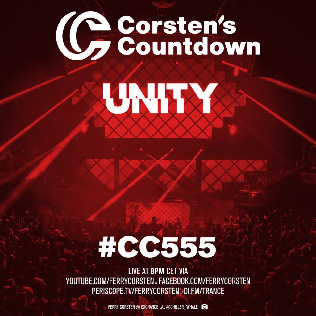TranceAttack's tweet photo. Listen &amp; Download #CorstensCountdown 555 (14.02.2018) with @FerryCorsten #CC555 #trancefamily https://t.co/va3V7NJ3ib https://t.co/L9U7doVrfE