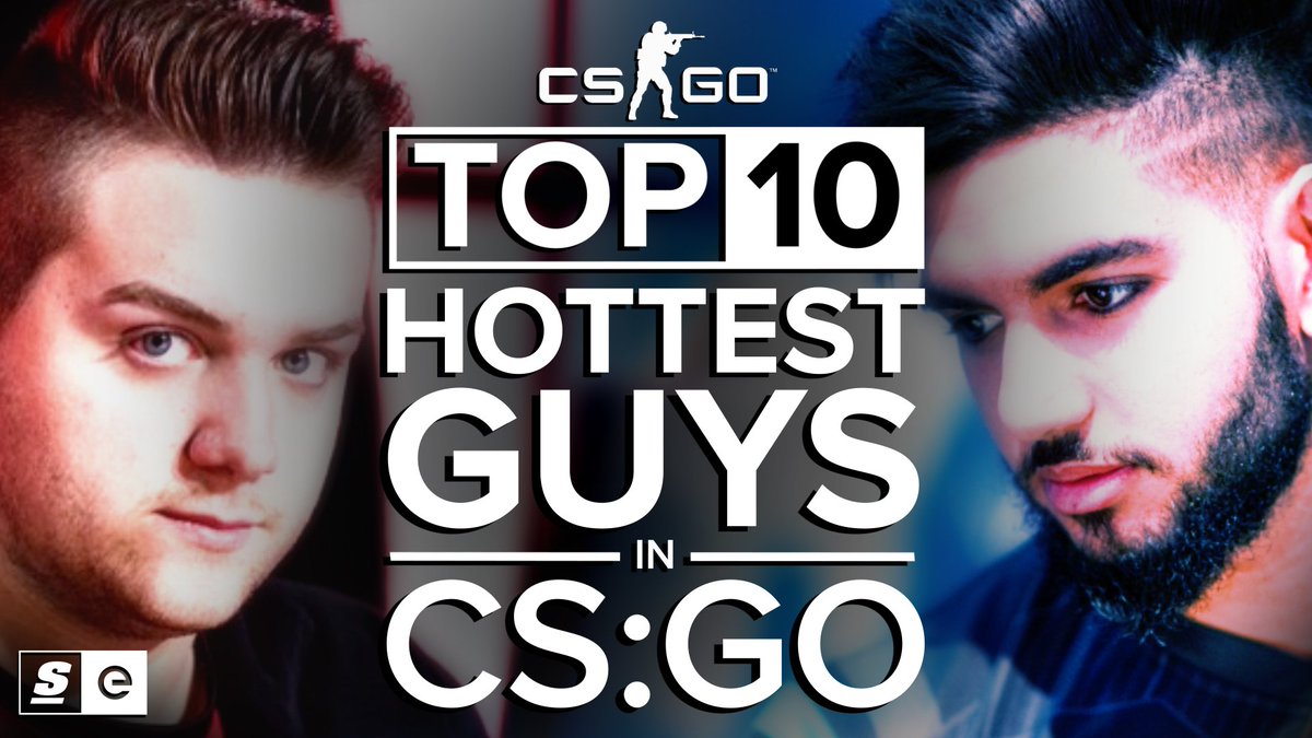 McNeilColin's tweet image. Never has the phrase WE HAWT been more appropriate. I present to you @theScoreesports&apos; completely serious, utterly scientific list of the Top 10 Hottest Guys in #CSGO 😏🔥🍆💦

Watch: thesco.re/2o04t8W