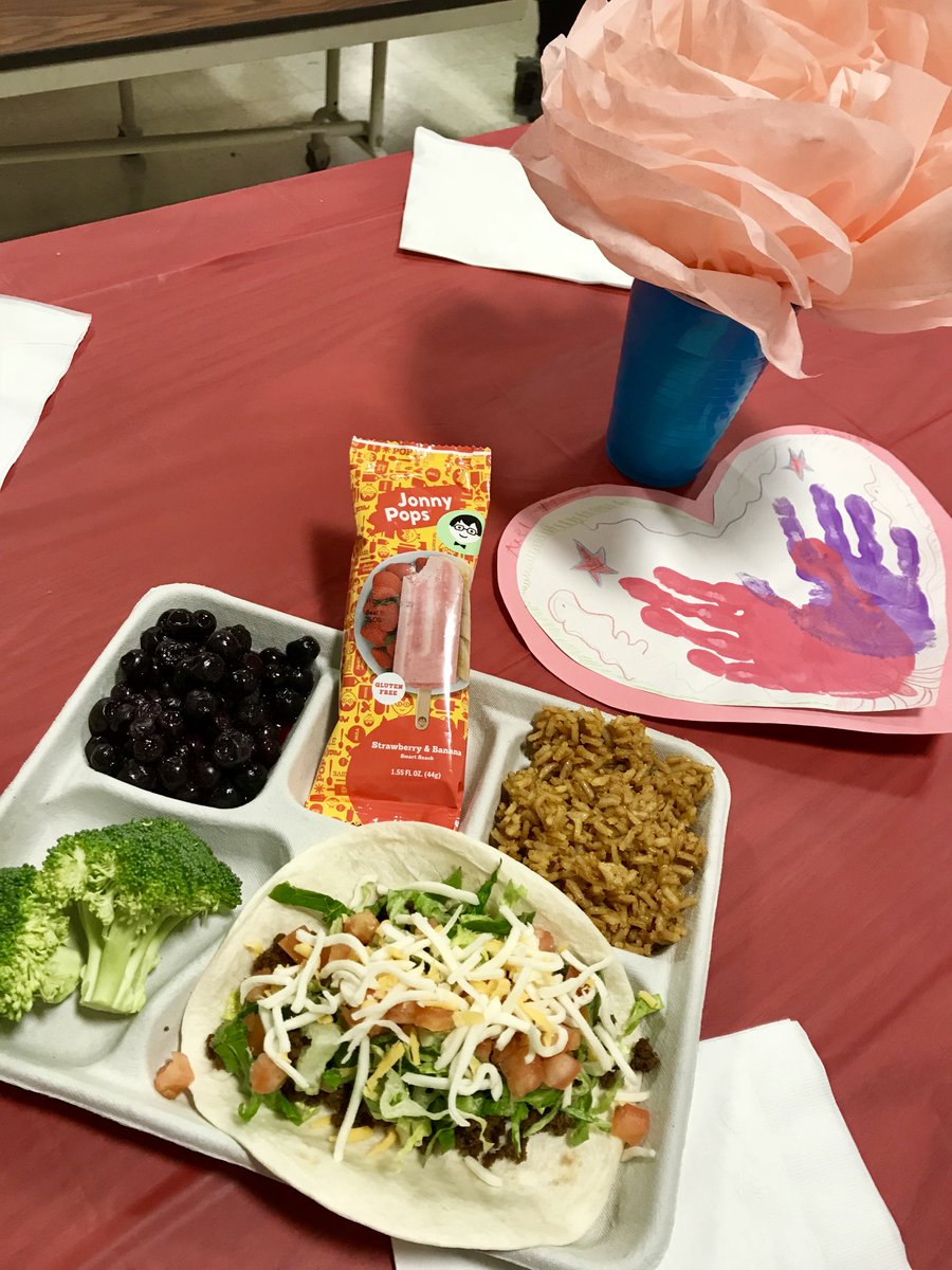 isd199's tweet photo. Food Service celebrated #Valentines Day with Minnesota-based JonnyPops. Not only does the company aim to spread kindness, but their product offers a healthier popsicle without artificial colors and flavors. #FreshSteps https://t.co/5kk1TPu5F5