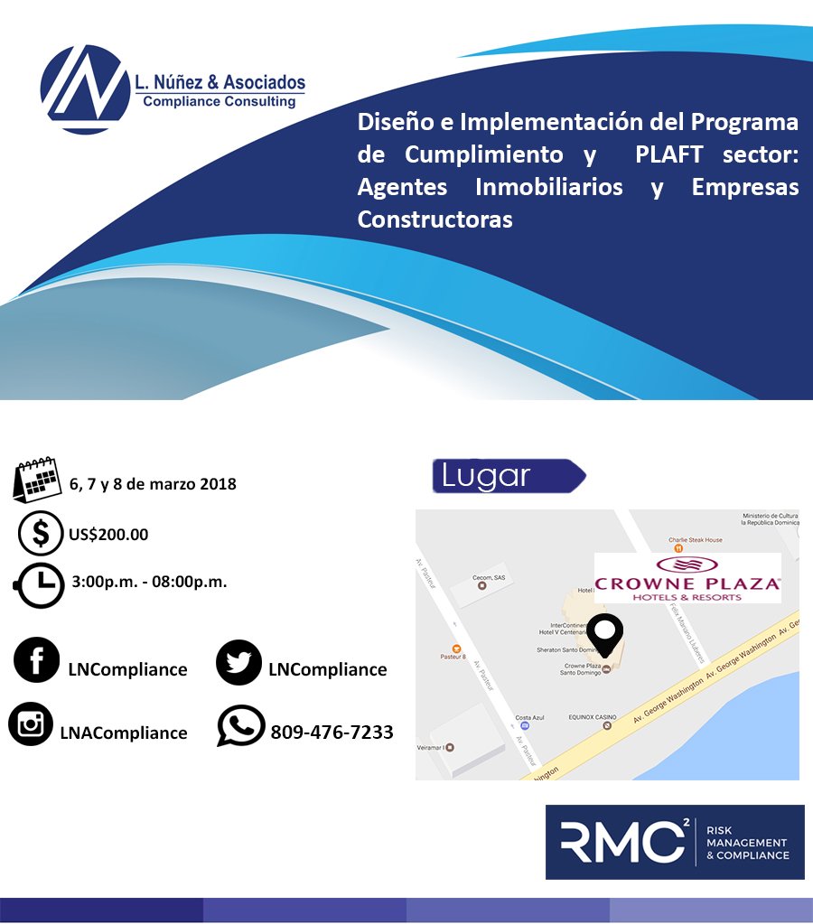 lnacompliance's tweet photo. PLAFT Sector: Agentes Inmobiliarios y Empresas Constructoras https://t.co/VtPWsibtka