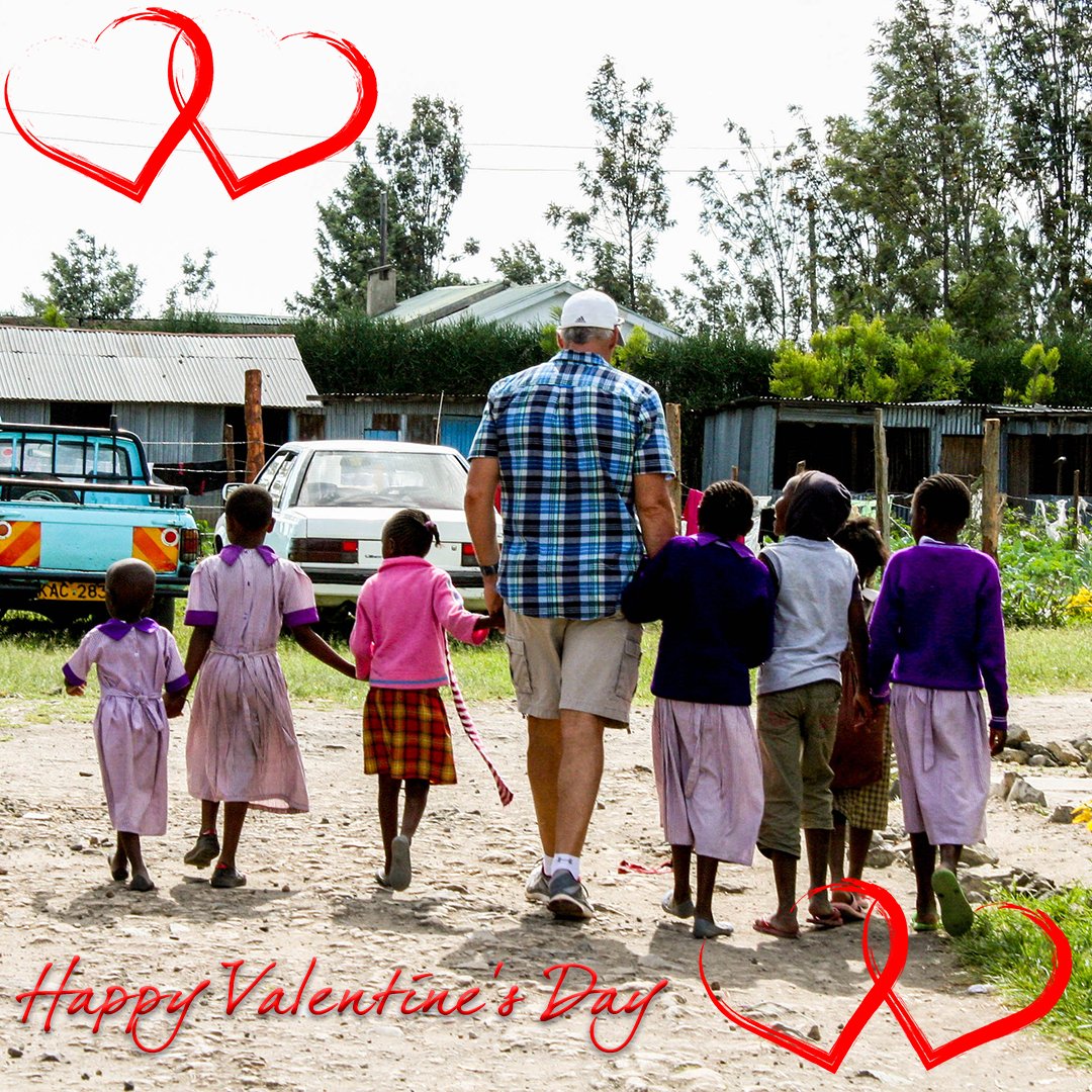 ERDO_CANADA's tweet image. "We love because he first loved us." - 1 John 4:19 #HappyValentinesDay