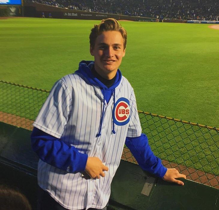 Here is one of our social chairs, sophomore Kyle ransom ! He is the upcoming CFO of flyer enterprise and he will be interning at Morgan Stanley this summer! 15 RT’s and hll donate $10 to the <a href="/AbilityEXP/">The Ability Experience</a> !