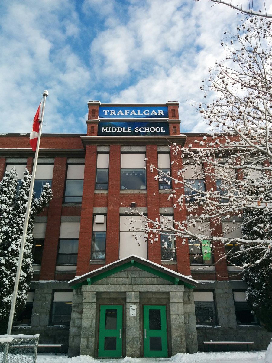 Trafalgar (@trafalgarmiddle) on Twitter photo It's official! We are a middle school (Grades 6-8). Huge THANKS to SD8 Maintenance for refreshing of our building signage! It is awesome! <a href="/SD8KootenayLk/">SD8 Kootenay Lake</a> <a href="/NelsonStarNews/">Nelson Star</a> <a href="/TheNelsonDaily/">The Nelson Daily</a> <a href="/cleidloff/">Carol-Ann Leidloff</a> It's official! We are a middle school (Grades 6-8). Huge THANKS to SD8 Maintenance for refreshing of our building signage! It is awesome! <a href="/SD8KootenayLk/">SD8 Kootenay Lake</a> <a href="/NelsonStarNews/">Nelson Star</a> <a href="/TheNelsonDaily/">The Nelson Daily</a> <a href="/cleidloff/">Carol-Ann Leidloff</a>