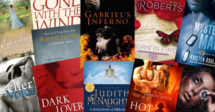 Calling all romance fans! Be sure to check out the Top 100 Romance Novels on Goodreads. How many of them have you read? : bit.ly/2swPk3q
#RomanceWeek