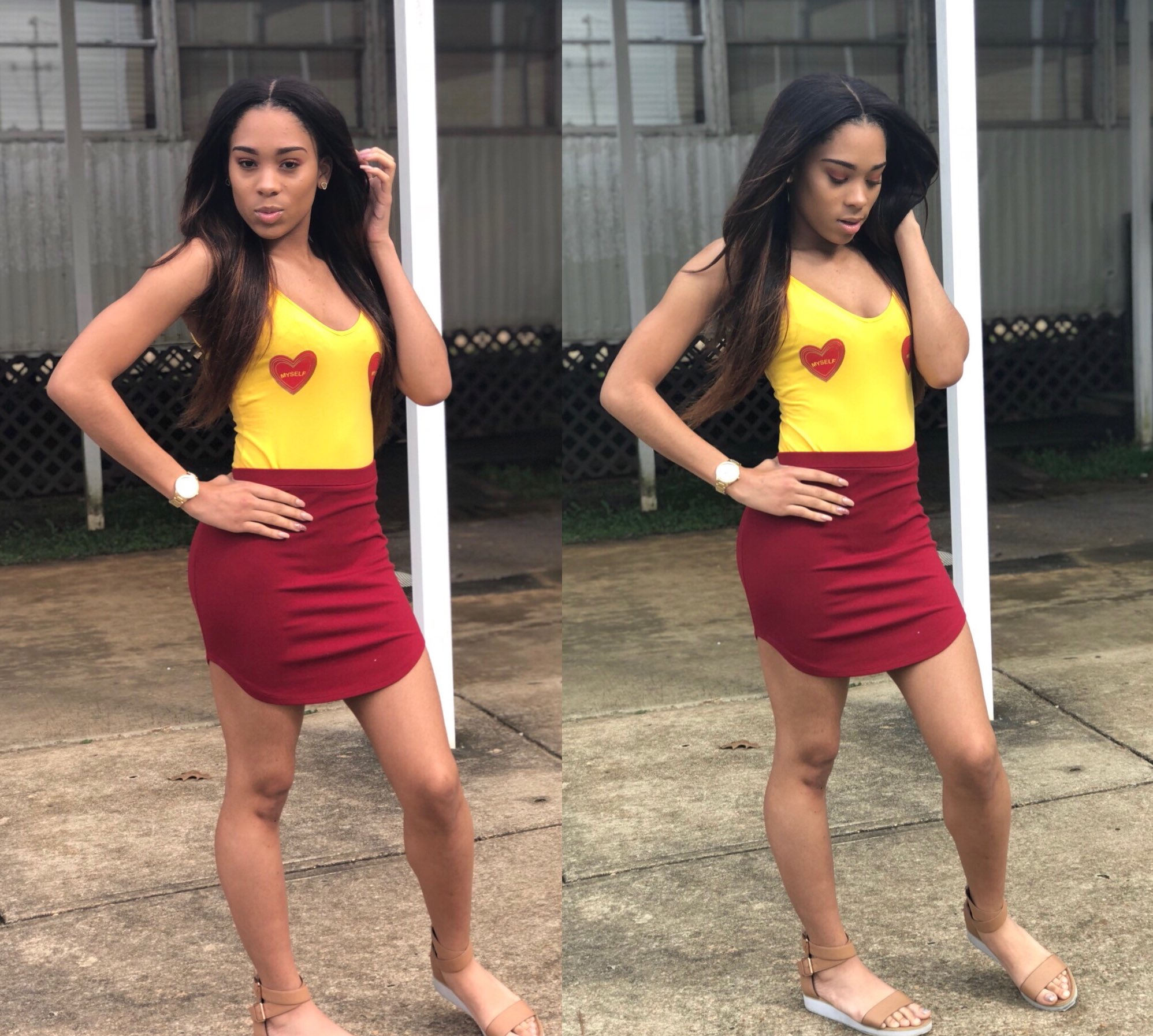 daija from dancing dolls