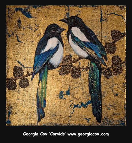 The lovely Georgia Cox georgiacox.com kindly allowed us to use this image.  please check out her stuff.