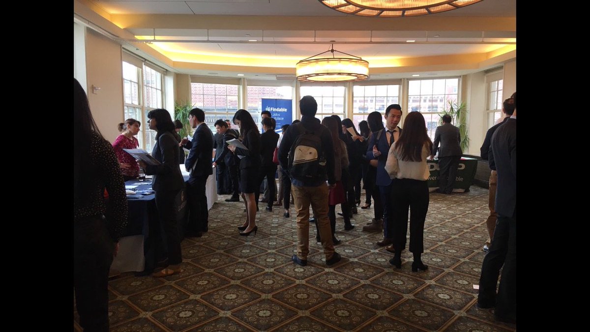 Columbia_SPSSG's tweet photo. Check out what's happening at #CareerWeek. Find events here: https://t.co/ICgHb8QfpC #CU_SPS #GradSchool https://t.co/TB5TFsHS7b