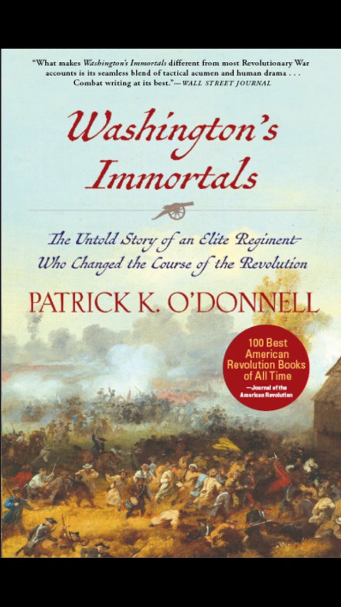 combathistorian's tweet photo. My article on the Valentine’s Day that saved an American Army. #washingtonsimmortalsbook #racetothedan @NRO #valentinesday #revwar
https://t.co/M8Dy6G2Ln2 https://t.co/JO5ceNopWZ