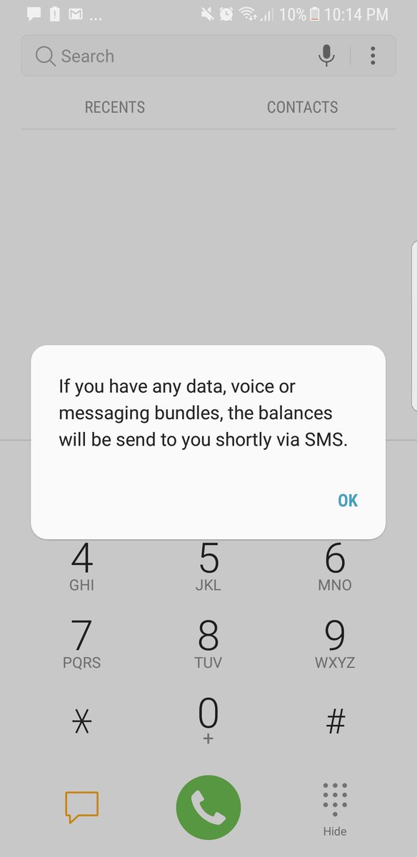 SubiraKa's tweet photo. @TelkomZA ... this sentence is wrong. "send" or sent? https://t.co/KGsDDTdqVw