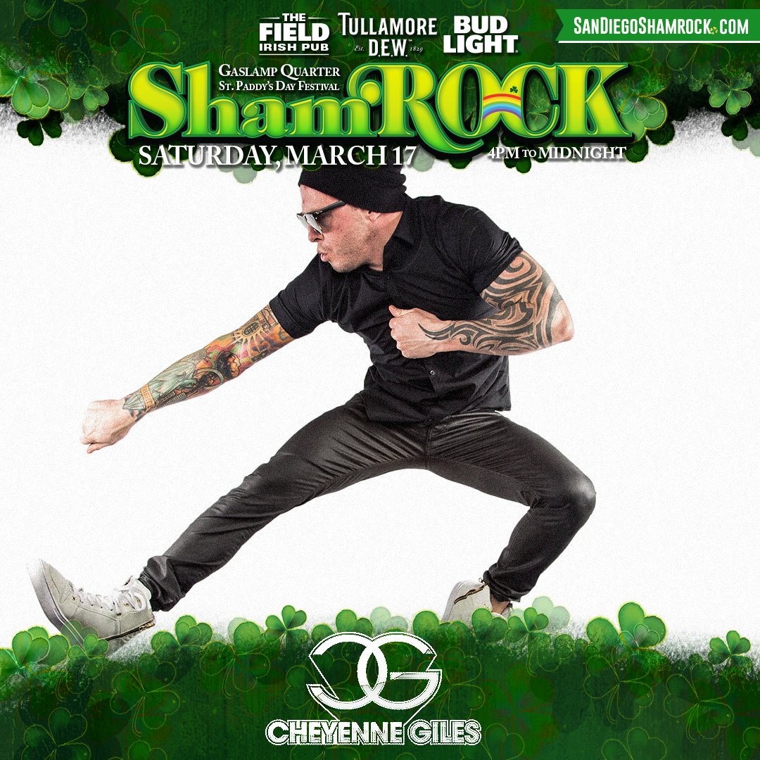San Diego Block Parties tweet media