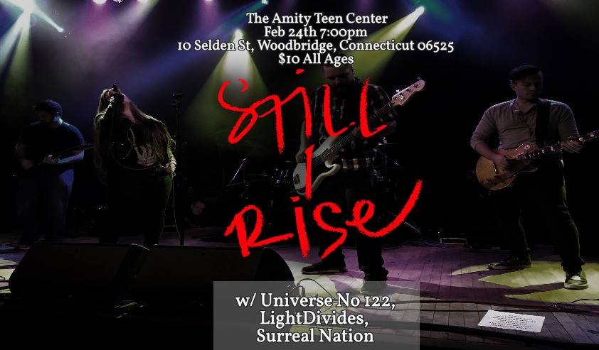 stillirisect's tweet photo. Our spot has moved up to 7, so get there early! doors are @ 6 https://t.co/1fjtifFHZO