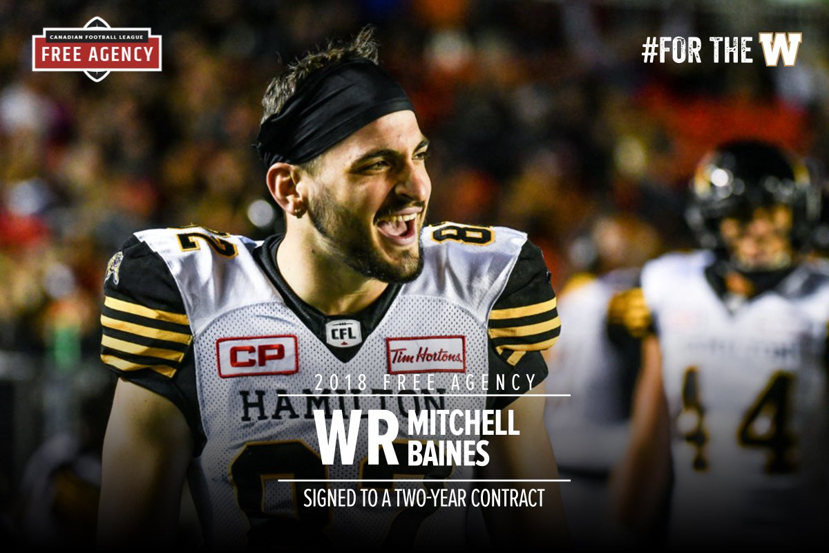 Winnipeg Blue Bombers tweet media