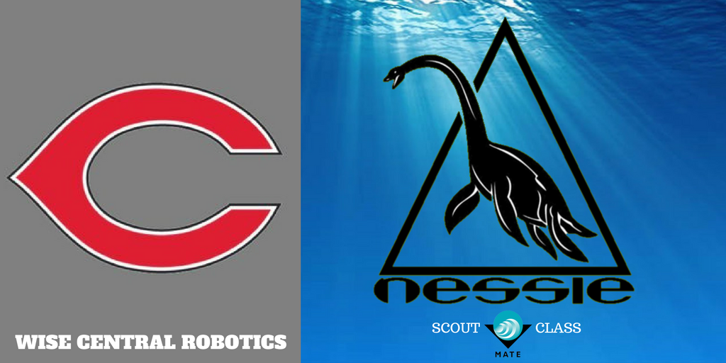 WiseRobotics's tweet photo. No offseason for us! We may not be competing in FTC this spring but we're competing in @matecenter ROV Underwater Robotics! Our first competition is scheduled for April 28th in Kingsport, TN as Team Nessie makes their debut! #goTeamNessie #WiseCentralRobotics https://t.co/e510fpWpnR