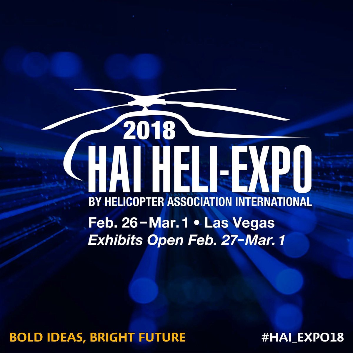 AeroDesignLtd's tweet photo. Hope to see you all in Vegas! We are booth N3336! We we’ll even have a few surprises! #helicopter #helibiking #heliskiing #helilogging #rapattack #heliexpo2018 #HAI2018 https://t.co/pBeiAju6xr