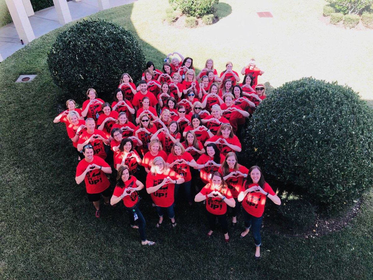 HCPSBevis's tweet photo. Bevis GETS FIRED UP for #AmericanHeartMonth and the American Heart Association!
#hcpsproud #hcpsarea5 https://t.co/LH7NlevkVQ
