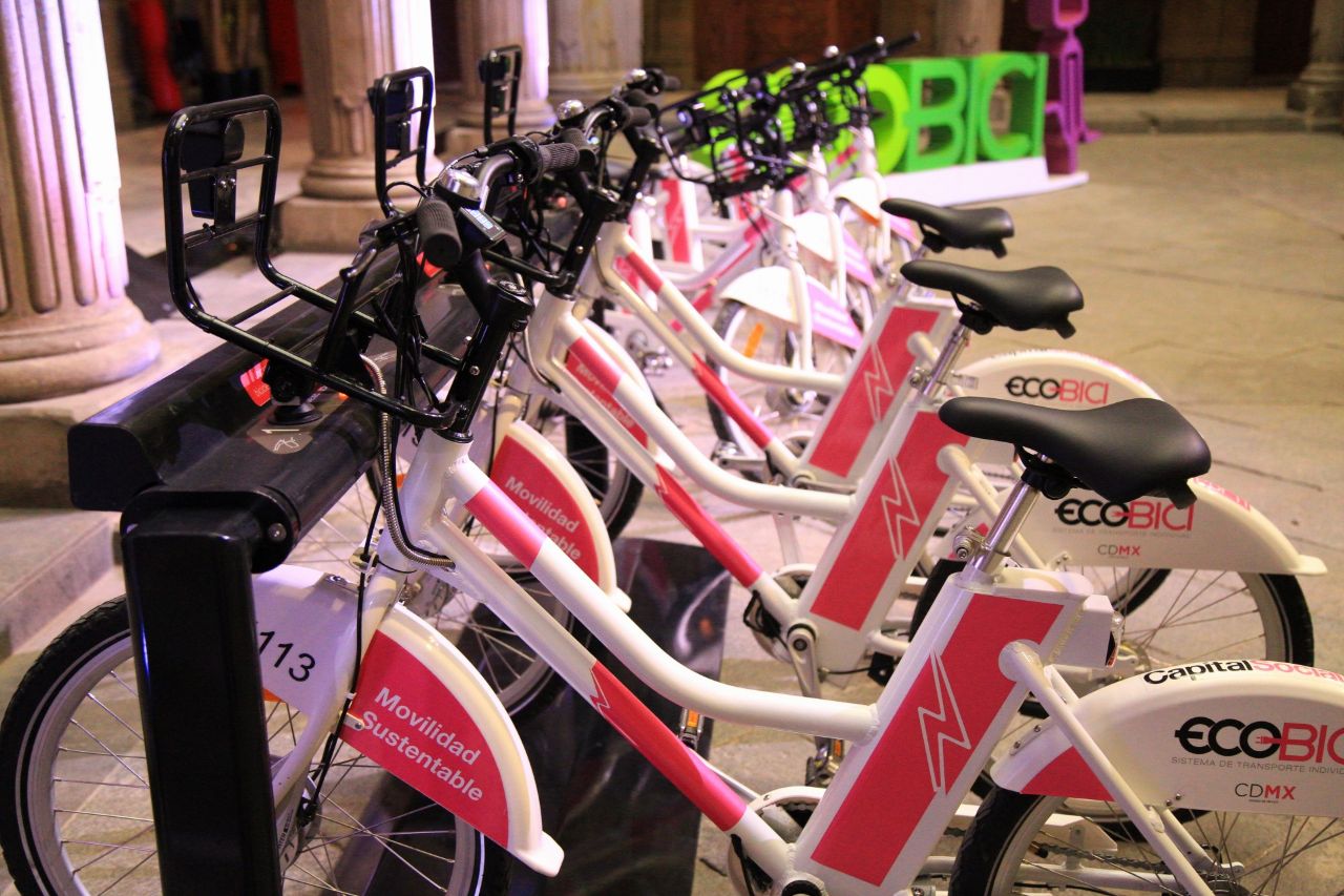ECOBICI CDMX on X