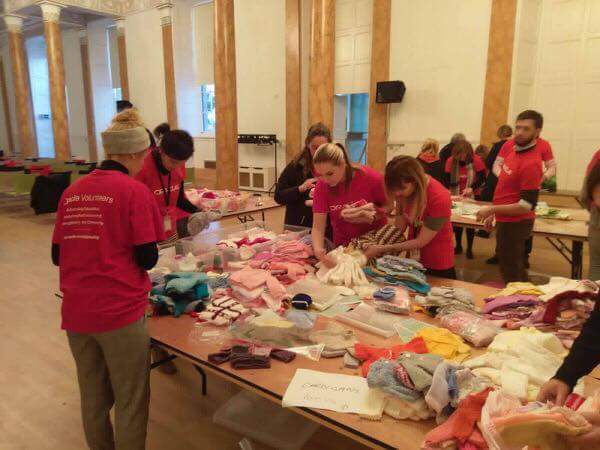PillarRoom's tweet photo. HAPPY VALENTINES DAY 💕💕the babies in NICU received a lovely Valentines Gift Pack today thanks to the wonderful generosity of our #rotundaknitters &amp; crocheters!! #RotundaFoundation @RotundaHospital. Thanks also to the staff of @Oracle @PillarRoom for making up the Gift Packs 😍 https://t.co/6tiyBg5ghe
