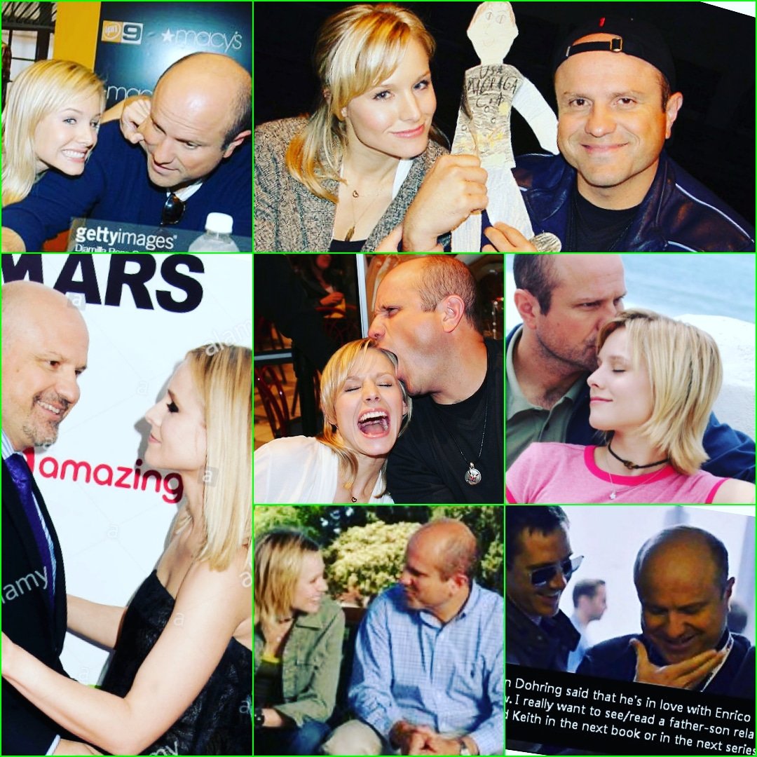 Happy birthday to TV\s best dad ever Enrico colantoni  