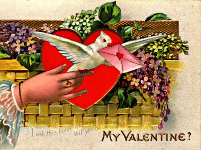 GE_JoeGargery's tweet photo. 'appy Valentine's my darlin wife @GE_MrsJoe https://t.co/3PNUQmJYSs
