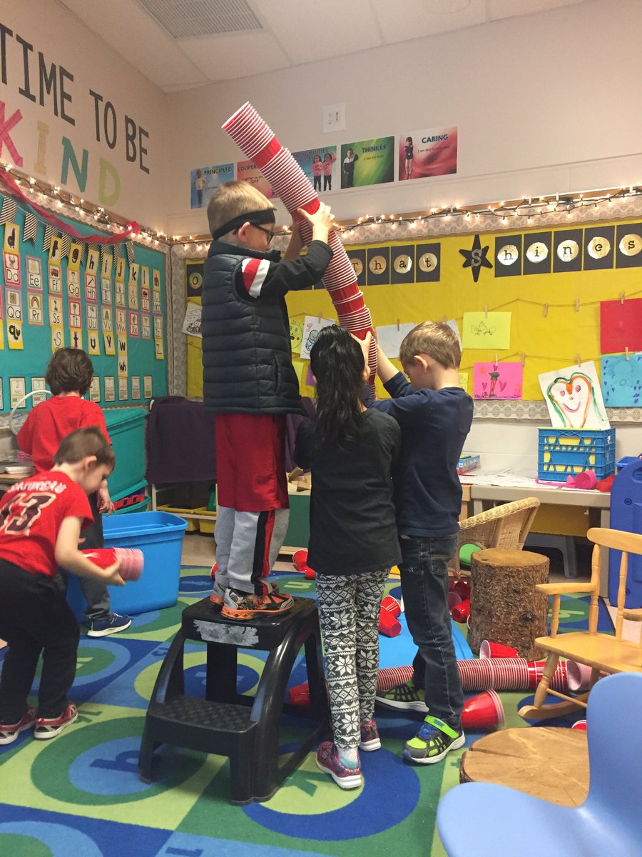kinders_pwe's tweet photo. โOur tower is bigger than Prairie Waters!โ ๐ #pwe #pmkinders #towerbuilders! #teamworkmakesthedreamwork https://t.co/1hlUPgvmiy