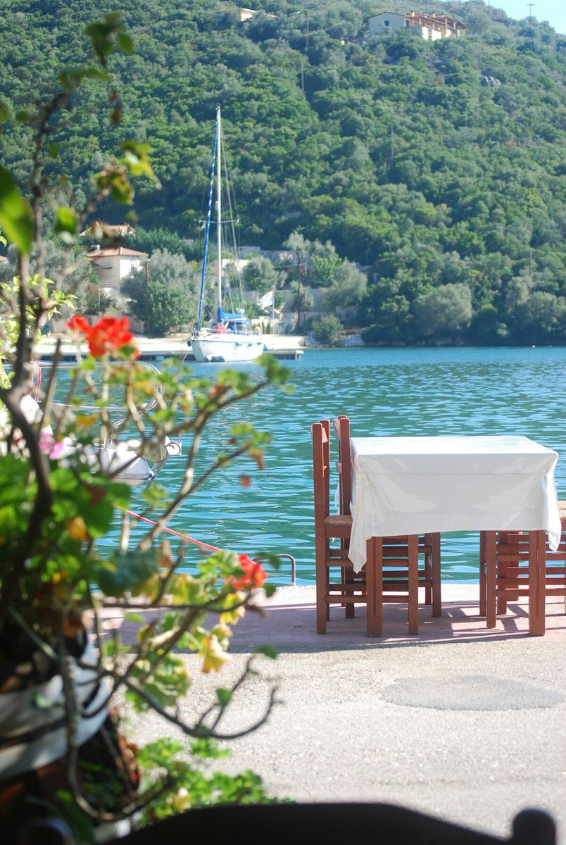 Greekit2's tweet photo. Syvota the small fishing village in Epirus #greece #greek #SummerIsComing #summer #sea #sun #Happiness #photography #photo #travel #traveling #greekit https://t.co/bW6oqYRGti