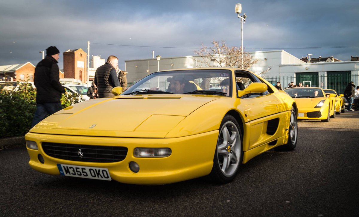 51_engineering's tweet photo. CONVOY: On Feb 25th Area 51 will be leading a supercar convoy from Lymm Services over to Cars &amp; Coffee Liverpool! ☕️

BTCC Star @PaulONeill29 will be in attendance flying the Area 51 Engineering flag on the road and at the show 🏁

Come and join the fun 👍🏻🏁
#Area51 #Ferrari https://t.co/bWlSczE4LO