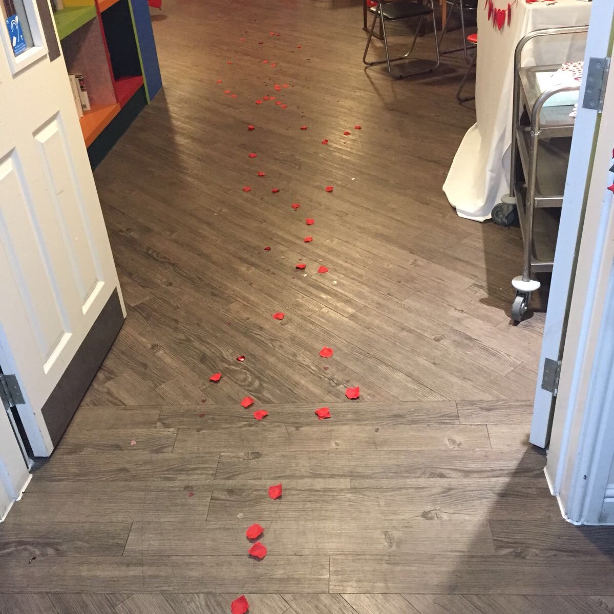 rachsohorye's tweet photo. #happyvalentinesday from #teamregency @LuxurycareGroup ❤️ https://t.co/gLo8yL7PCG