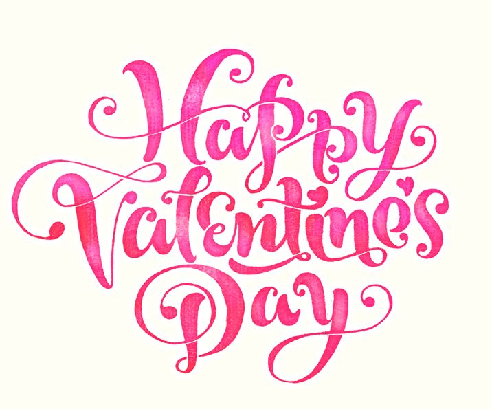 Hope your #ValentinesDay is filled with friends, family, loved ones and good times! 💕
