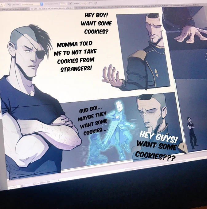 Original Text ? 