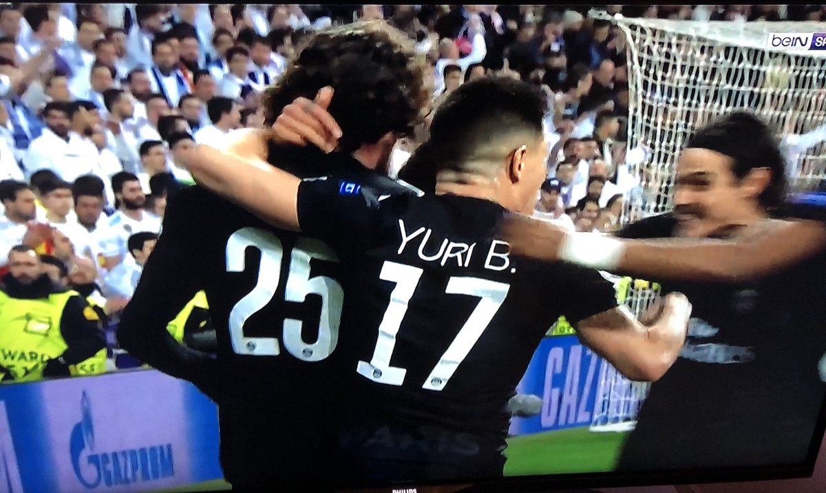LudivineAnne's tweet photo. .@Adriien_Rabiiot ouvre le score pour le @PSG_inside 0-1 😍🔴🔵 #RCMPSG #RaceToTheStars #teamPSG #teamSGL https://t.co/J9M2352ugr