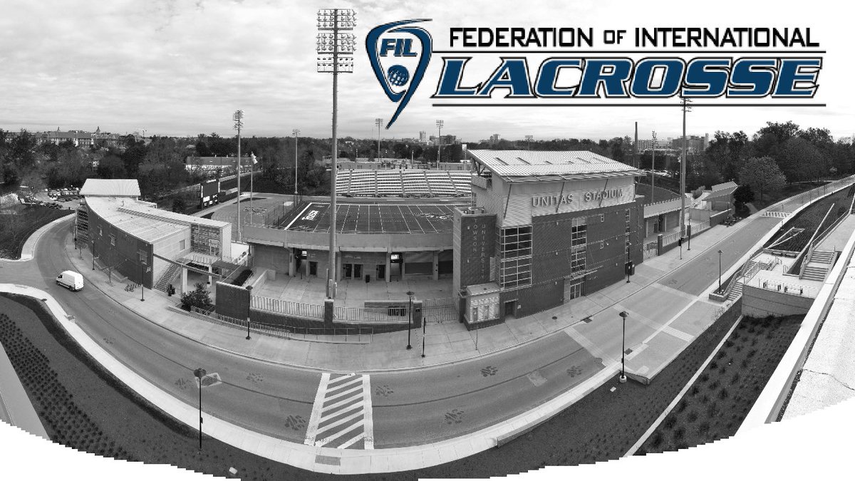 TowsonTigers's tweet photo. .@TowsonU will be center stage for the 🌎 in 2021!

The @FILacrosse announced today that the Women's World Cup will be determined RIGHT HERE in 🐯 Town! https://t.co/XexZT0zuV6
