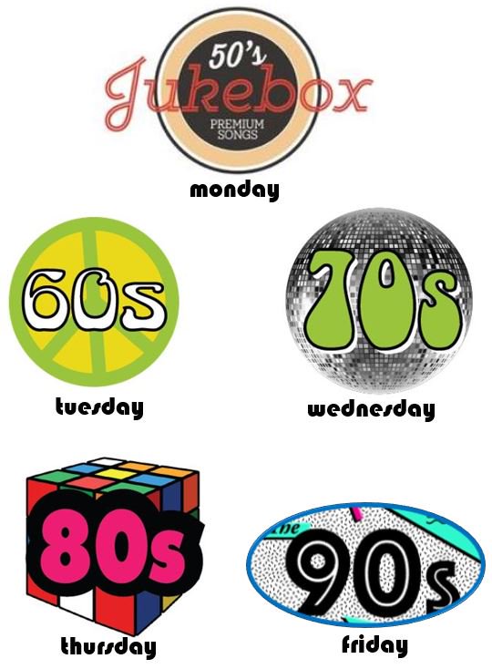 NPStudentCncl's tweet image. Winter Snowcoming is March 5-9! The theme is decades! @Wildcats231 #wildcatpride