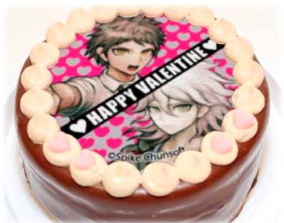 SpikeChunsoft_e's tweet photo. It's that time of year again! Happy Valentine's Day! 😘❤️ https://t.co/9kza0uURc8
