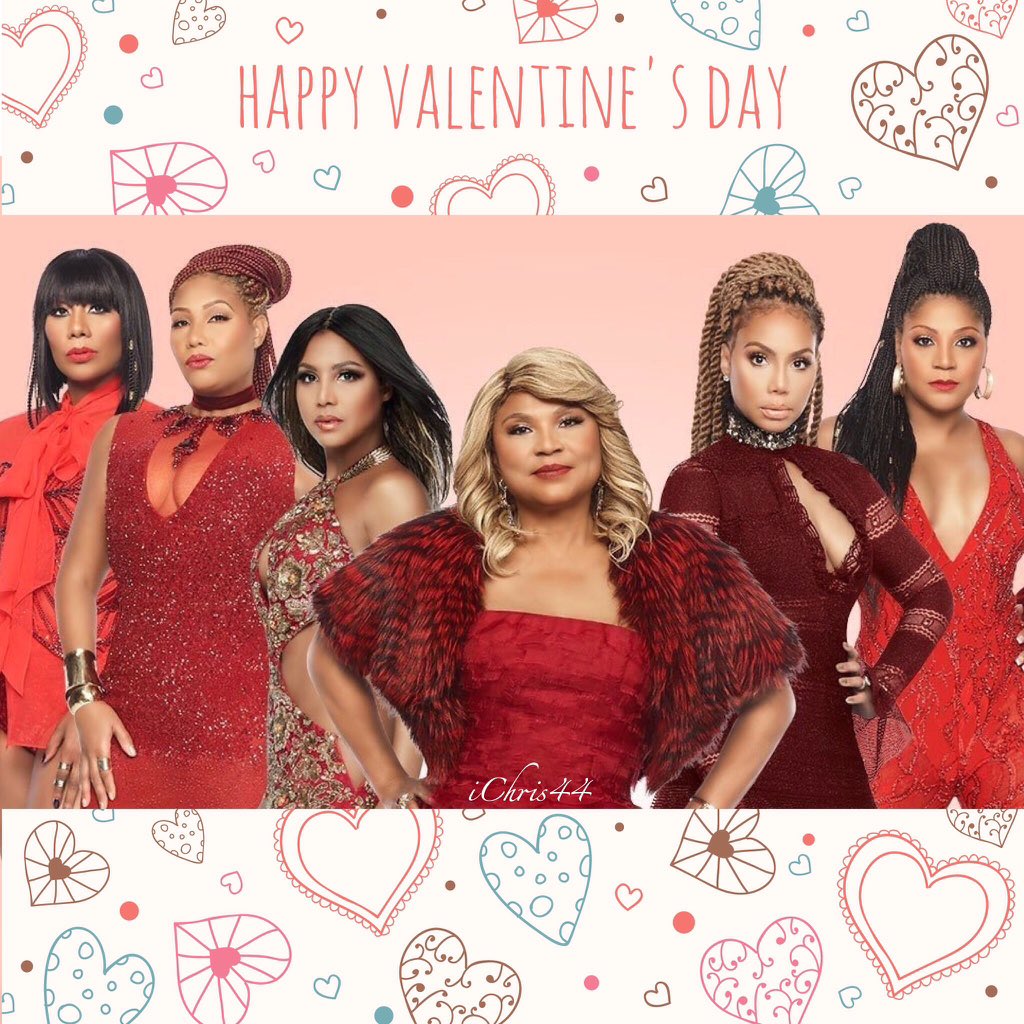 ichris44's tweet photo. Love to all💕💕@EvelynBraxton @tonibraxton @TraciBraxton @towandabraxton @TrinaBraxton @TamarBraxtonHer #BFV #ValentinesDay #ToniTigers #TraBirds https://t.co/OSYQQUJ4ay