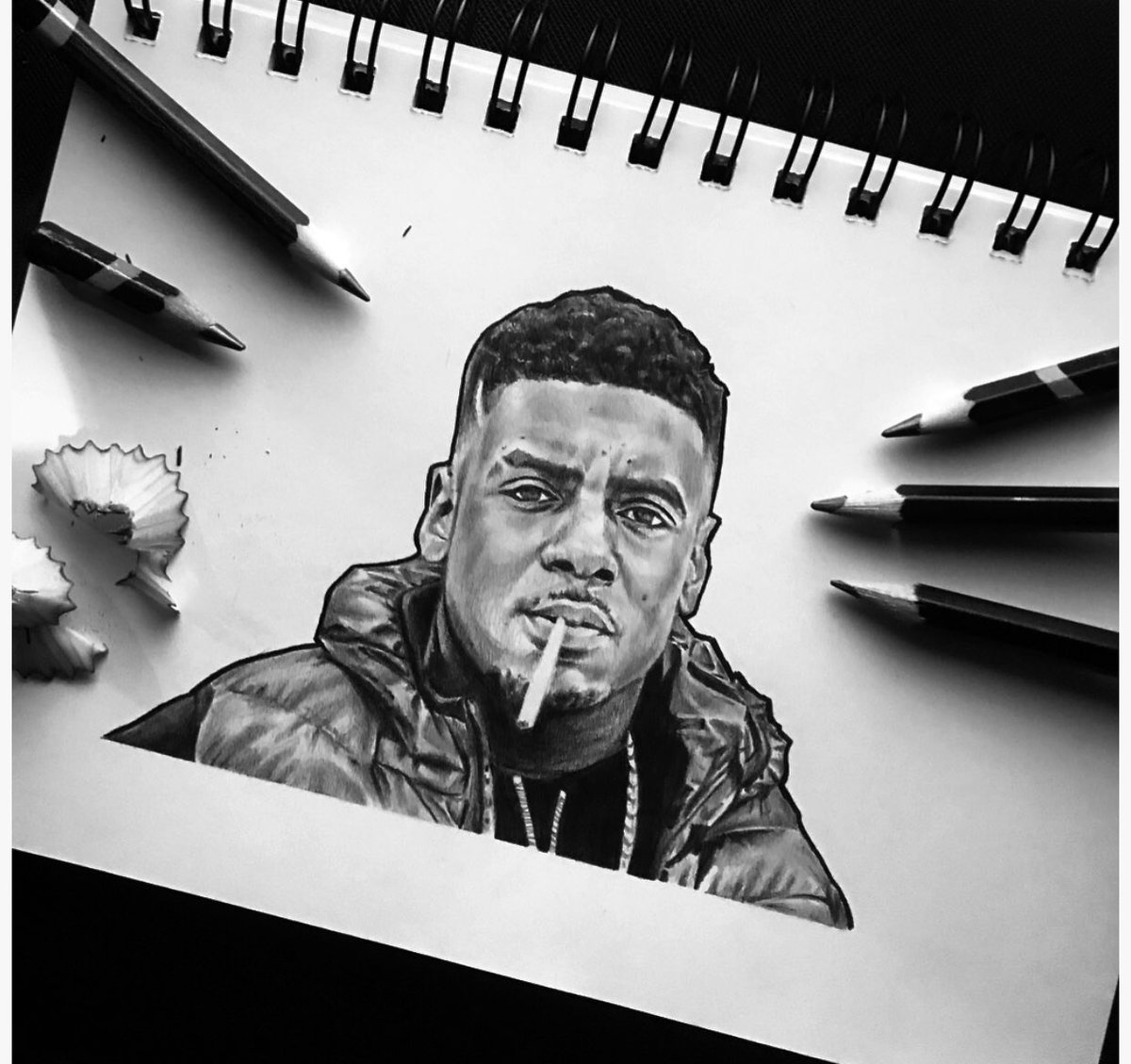 tattss95's tweet photo. @tweet_mist drawing I finished today ✏️ https://t.co/uOW4jVfxfK