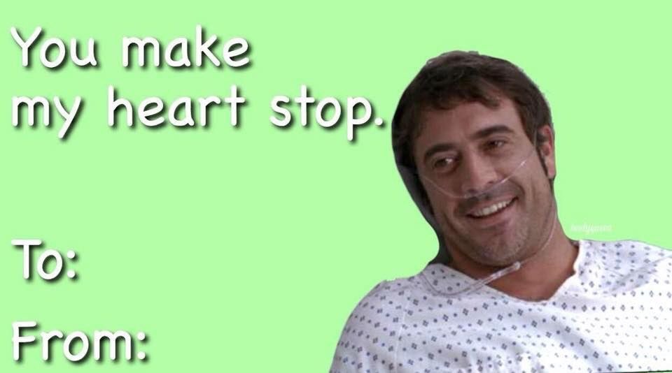 Miss_EmilyHill's tweet photo. Happy Valentines Day :) these are terrible. https://t.co/ZwY3h9issR