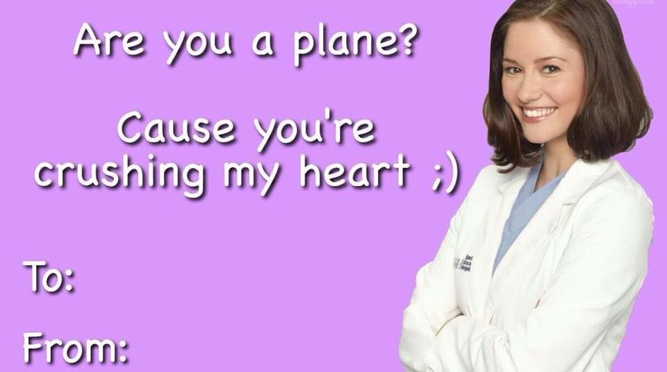 Miss_EmilyHill's tweet photo. Happy Valentines Day :) these are terrible. https://t.co/ZwY3h9issR