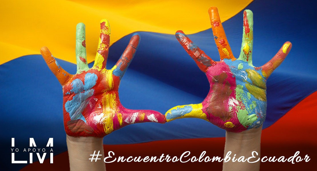YoApoyoALeninM's tweet photo. El Ecuador fortalecerá los lazos de cooperación con los países hermanos.  🇪🇨🇨🇴#EncuentroColombiaEcuador https://t.co/TBCVpxo9fs