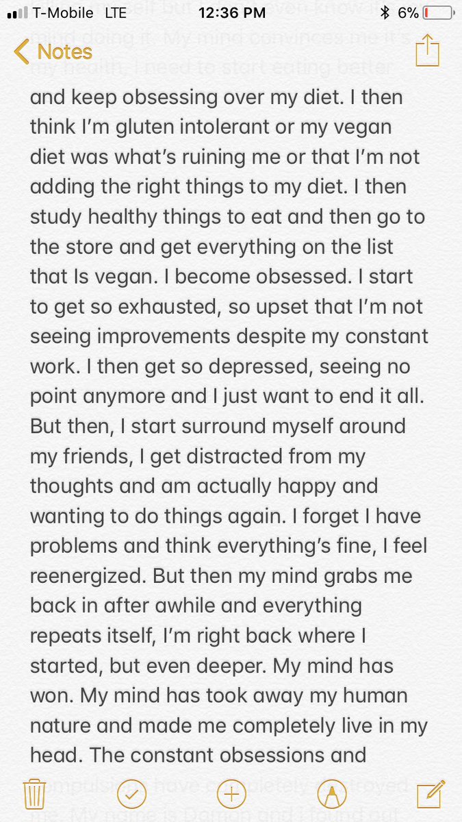 deefizzy's tweet photo. I made videos about this, but my mind convinced me not to post them. But I need to just get this out there and off my chest. I can’t live like this anymore. https://t.co/oPrrKNcEgD