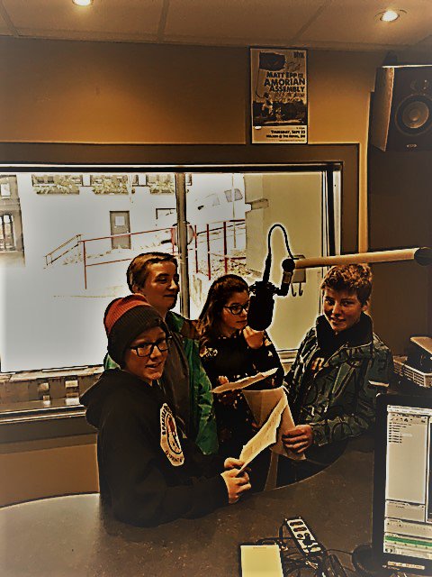 Trafalgar (@trafalgarmiddle) on Twitter photo <a href="/TrafalgarMiddle/">Trafalgar</a> Ss spreading the word about #PinkShirtDay with a PSA at the local radio station! <a href="/SD8KootenayLk/">SD8 Kootenay Lake</a> #bcedchat <a href="/cleidloff/">Carol-Ann Leidloff</a> <a href="/doctorperkins1/">Christine Perkins</a> <a href="/TrafalgarMiddle/">Trafalgar</a> Ss spreading the word about #PinkShirtDay with a PSA at the local radio station! <a href="/SD8KootenayLk/">SD8 Kootenay Lake</a> #bcedchat <a href="/cleidloff/">Carol-Ann Leidloff</a> <a href="/doctorperkins1/">Christine Perkins</a>
