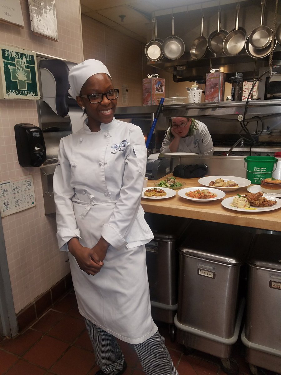 CinitaeS's tweet image. Sous Chef for Week 6, The South Cuisines