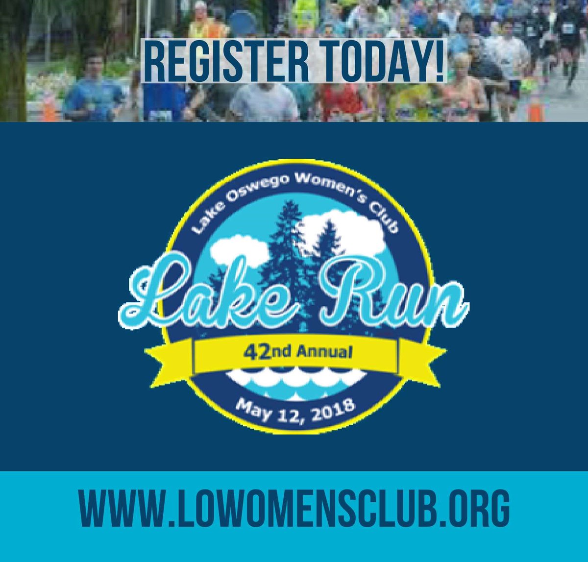 LOLakeRun's tweet image. Organize a team and get walking/running!  The 5K is a nice easy morning stroll, if that's your speed.  Or the 10K will kick your behind, getting up McVey hill right of the bat!  Either course is beautiful and the race is for a great cause!