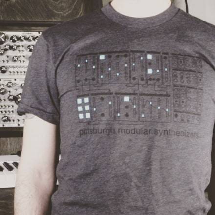 pghmodular's tweet image. New #microvolt flavored #synth t-shirt available in our web shop. ift.tt/2BtXInc