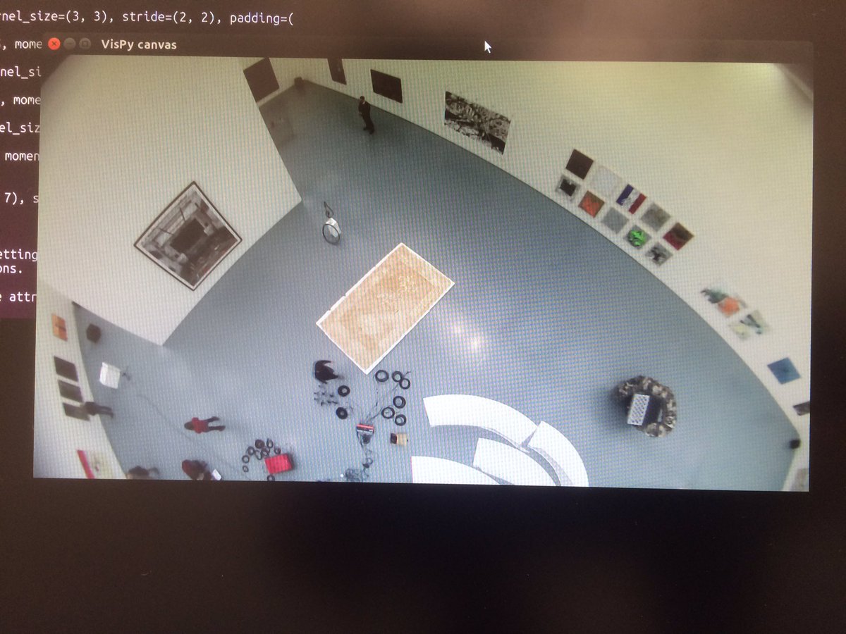 Noch sieht's aus wie bei Hempels, aber: Morgen 19 Uhr: "Anthroposcene" <a href="/Kunstpalast/">Kunstpalast, Düsseldorf</a> Ddorf,mit <a href="/FFTDuesseldorf/">FFT Düsseldorf</a> <a href="/duruptlaurent/">laurent durupt</a> <a href="/haltingproblem/">Halting Problem</a>